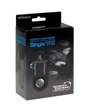 ACOUSTIC DRUM TRIGGER RT-30H | Casa Abreu - Loja de Instrumentos Musicais