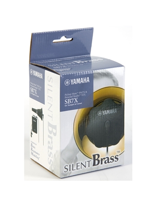 SILENT BRASS YAMAHA SB7X | Casa Abreu - Loja de Instrumentos Musicais