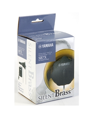 SILENT BRASS YAMAHA SB7X | Casa Abreu - Loja de Instrumentos Musicais