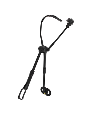 ARNÊS CLARINETE JAZZLAB CLARINETHOLDER M | Casa Abreu - Loja de Instrumentos Musicais