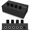MINI MISTURADOR BEHRINGER MX400 | Casa Abreu - Loja de Instrumentos Musicais