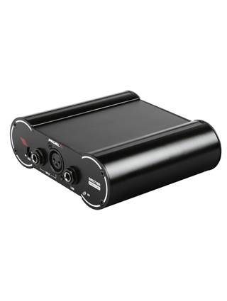 DI BOX PASSIVE 2CH PROEL D20P | Casa Abreu - Loja de Instrumentos Musicais