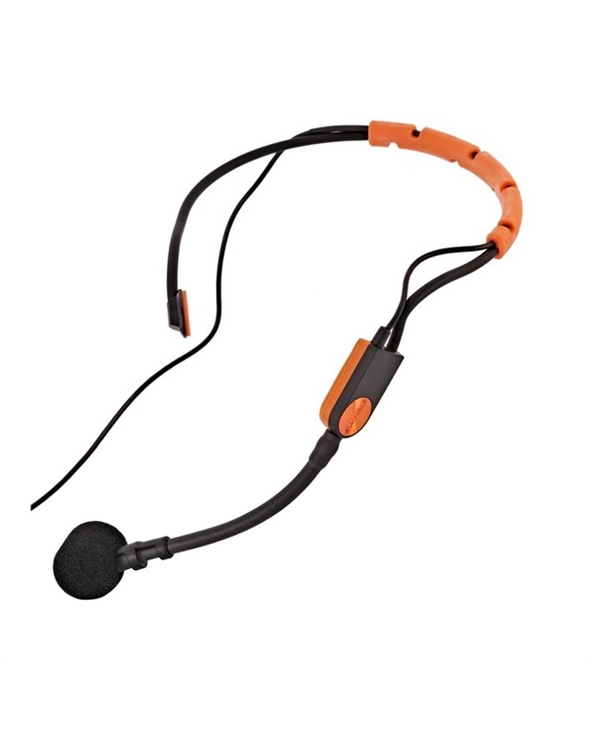 MICROFONE HEADSET FITNESS SHURE SM31FHTQG | Casa Abreu - Loja de Instrumentos Musicais