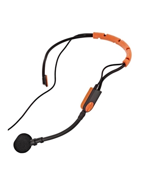 MICROFONE HEADSET FITNESS SHURE SM31FHTQG | Casa Abreu - Loja de Instrumentos Musicais