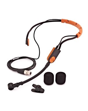 MICROFONE HEADSET FITNESS SHURE SM31FHTQG | Casa Abreu - Loja de Instrumentos Musicais