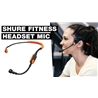MICROFONE HEADSET FITNESS SHURE SM31FHTQG | Casa Abreu - Loja de Instrumentos Musicais