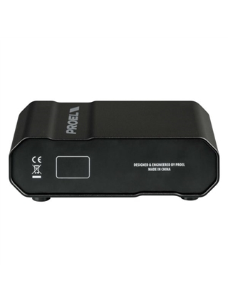 DI BOX PASSIVE 2CH PROEL D20P | Casa Abreu - Loja de Instrumentos Musicais