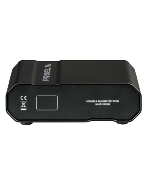 DI BOX PASSIVE 2CH PROEL D20P | Casa Abreu - Loja de Instrumentos Musicais