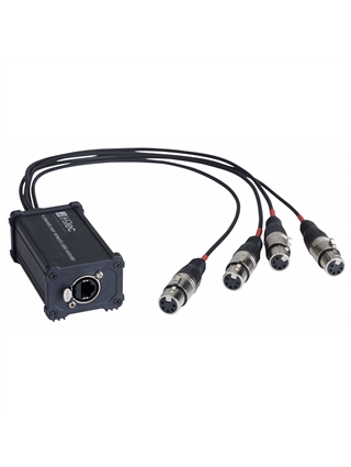 ADAPTADOR HILEC BOXRJ4XM3 | Casa Abreu - Loja de Instrumentos Musicais