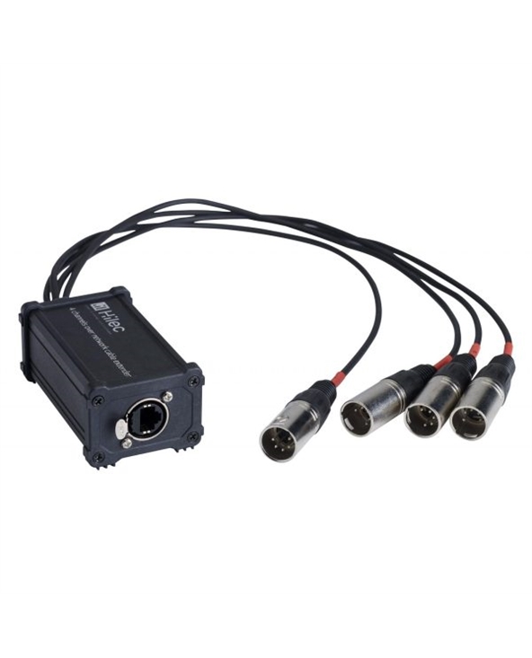 ADAPTADOR HILEC BOXRJ4XM3 | Casa Abreu - Loja de Instrumentos Musicais