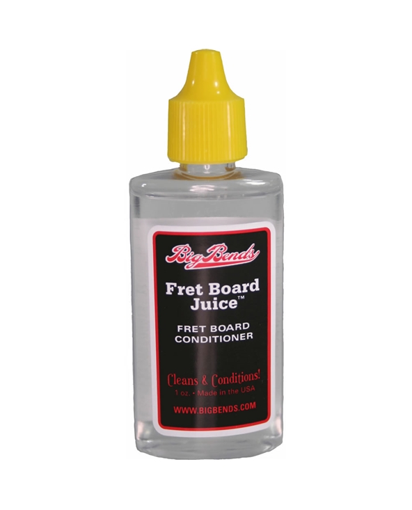 FRETBOARD JUICE BIG BENDS | Casa Abreu - Loja de Instrumentos Musicais