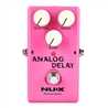 NUX ANALOG PEDAL DELAY ADP10 | Casa Abreu - Loja de Instrumentos Musicais