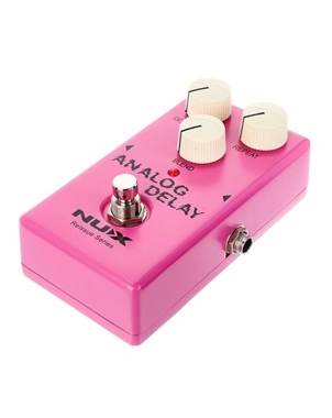 NUX ANALOG PEDAL DELAY ADP10 | Casa Abreu - Loja de Instrumentos Musicais