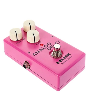NUX ANALOG PEDAL DELAY ADP10 | Casa Abreu - Loja de Instrumentos Musicais