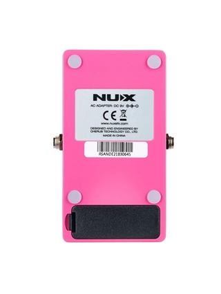 NUX ANALOG PEDAL DELAY ADP10 | Casa Abreu - Loja de Instrumentos Musicais