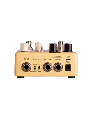 PEDAL NUX STAGEMAN FLOOR NAP5 | Casa Abreu - Loja de Instrumentos Musicais