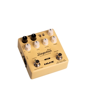 PEDAL NUX STAGEMAN FLOOR NAP5 | Casa Abreu - Loja de Instrumentos Musicais