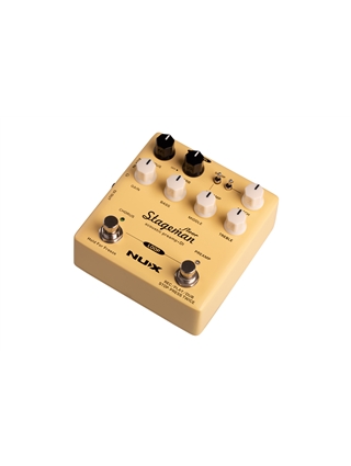 PEDAL NUX STAGEMAN FLOOR NAP5 | Casa Abreu - Loja de Instrumentos Musicais