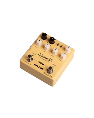 PEDAL NUX STAGEMAN FLOOR NAP5 | Casa Abreu - Loja de Instrumentos Musicais