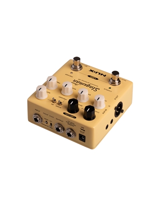 PEDAL NUX STAGEMAN FLOOR NAP5 | Casa Abreu - Loja de Instrumentos Musicais