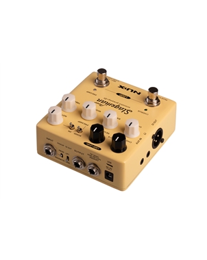 PEDAL NUX STAGEMAN FLOOR NAP5 | Casa Abreu - Loja de Instrumentos Musicais