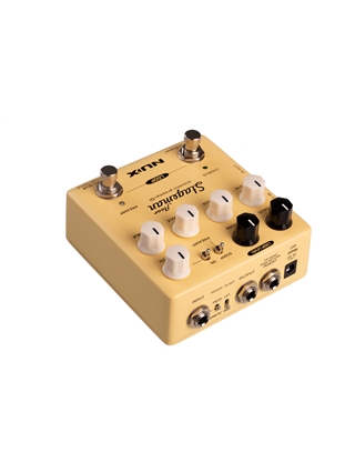 PEDAL NUX STAGEMAN FLOOR NAP5 | Casa Abreu - Loja de Instrumentos Musicais