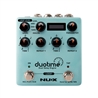 PEDAL NUX DUOTIME DELAY NDD6 | Casa Abreu - Loja de Instrumentos Musicais