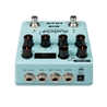 PEDAL NUX DUOTIME DELAY NDD6 | Casa Abreu - Loja de Instrumentos Musicais