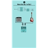 PEDAL NUX DUOTIME DELAY NDD6 | Casa Abreu - Loja de Instrumentos Musicais