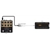 PEDAL NUX AMP ACADEMY NGS6 | Casa Abreu - Loja de Instrumentos Musicais