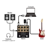 PEDAL NUX AMP ACADEMY NGS6 | Casa Abreu - Loja de Instrumentos Musicais