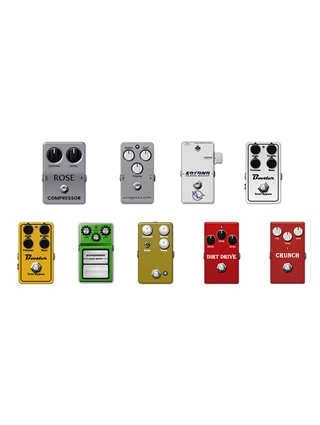 PEDAL NUX AMP ACADEMY NGS6 | Casa Abreu - Loja de Instrumentos Musicais