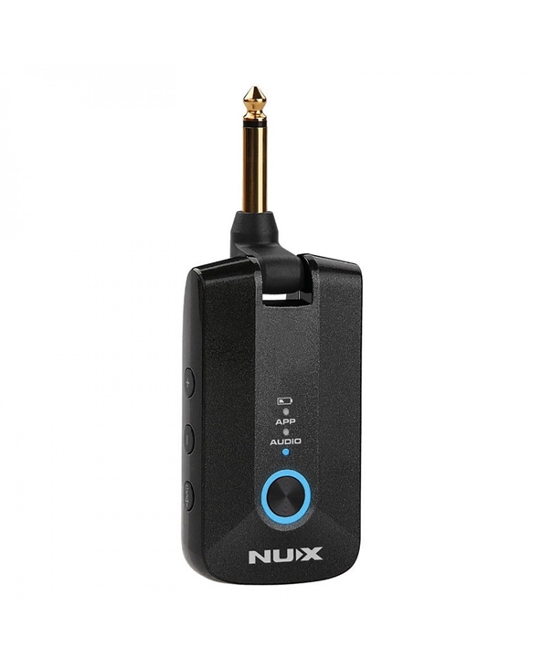 REMOTE MODELLING AMPLUG NUX MPLUGPRO MP3 | Casa Abreu - Loja de Instrumentos Musicais