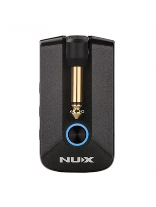 REMOTE MODELLING AMPLUG NUX MPLUGPRO MP3 | Casa Abreu - Loja de Instrumentos Musicais