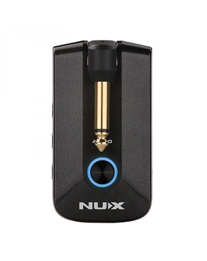 REMOTE MODELLING AMPLUG NUX MPLUGPRO MP3 | Casa Abreu - Loja de Instrumentos Musicais