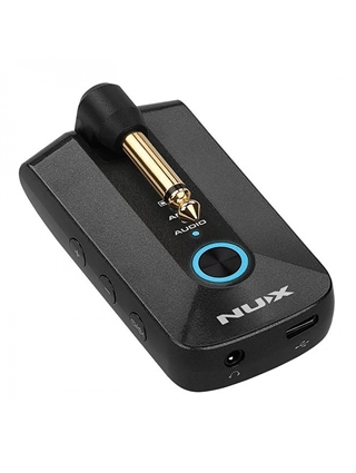 REMOTE MODELLING AMPLUG NUX MPLUGPRO MP3 | Casa Abreu - Loja de Instrumentos Musicais