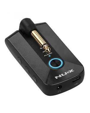 REMOTE MODELLING AMPLUG NUX MPLUGPRO MP3 | Casa Abreu - Loja de Instrumentos Musicais