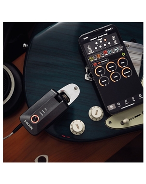 REMOTE MODELLING AMPLUG NUX MPLUGPRO MP3 | Casa Abreu - Loja de Instrumentos Musicais