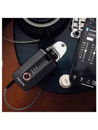 REMOTE MODELLING AMPLUG NUX MPLUGPRO MP3 | Casa Abreu - Loja de Instrumentos Musicais