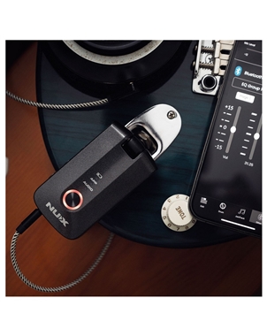 REMOTE MODELLING AMPLUG NUX MPLUGPRO MP3 | Casa Abreu - Loja de Instrumentos Musicais