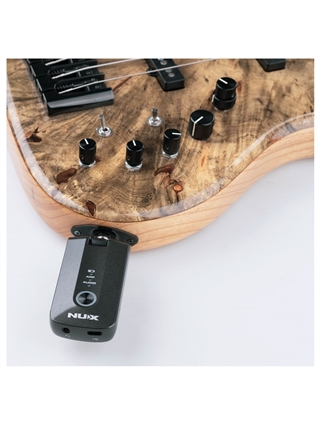 REMOTE MODELLING AMPLUG NUX MPLUGPRO MP3 | Casa Abreu - Loja de Instrumentos Musicais