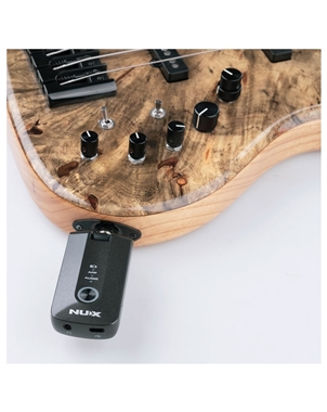 REMOTE MODELLING AMPLUG NUX MPLUGPRO MP3 | Casa Abreu - Loja de Instrumentos Musicais