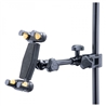SUPORTE TABLET/SMARTPHONE HERCULES DG307B | Casa Abreu - Loja de Instrumentos Musicais