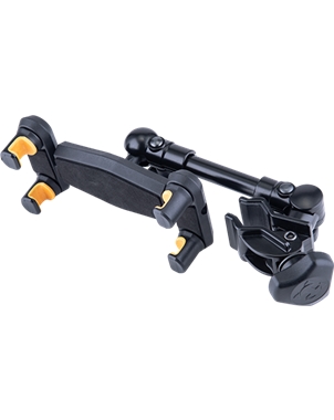 SUPORTE TABLET/SMARTPHONE HERCULES DG307B | Casa Abreu - Loja de Instrumentos Musicais