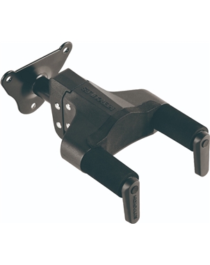 SUPORTE GUITARRA PAREDE HERCULES GSP39WBPLUS | Casa Abreu - Loja de Instrumentos Musicais