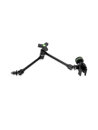SUPORTE MICROFONE GRAVITY VARIARM ML38 | Casa Abreu - Loja de Instrumentos Musicais