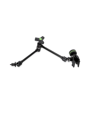 SUPORTE MICROFONE GRAVITY VARIARM ML38 | Casa Abreu - Loja de Instrumentos Musicais