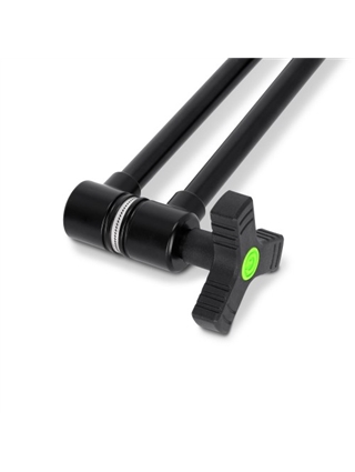 SUPORTE MICROFONE GRAVITY VARIARM ML38 | Casa Abreu - Loja de Instrumentos Musicais