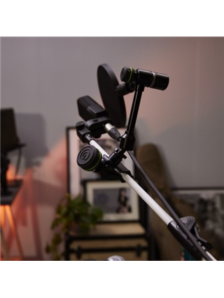 SUPORTE MICROFONE GRAVITY VARIARM ML38 | Casa Abreu - Loja de Instrumentos Musicais