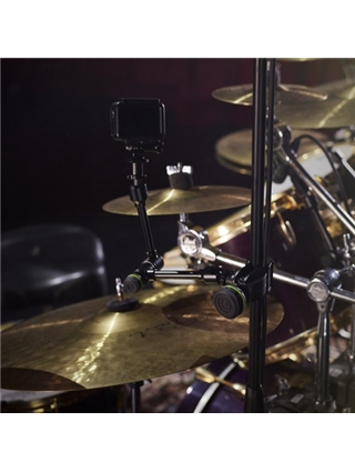 SUPORTE MICROFONE GRAVITY VARIARM ML38 | Casa Abreu - Loja de Instrumentos Musicais
